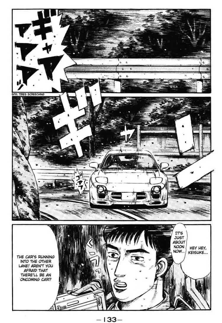 Initial D Chapter 266 9